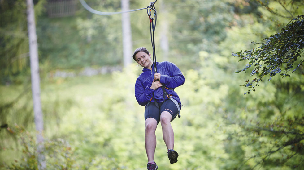 Go Ape, Forest of Dean